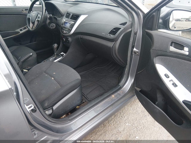 Hyundai ACCENT GS 2014 KMHCT5AE7EU147200 Image 5