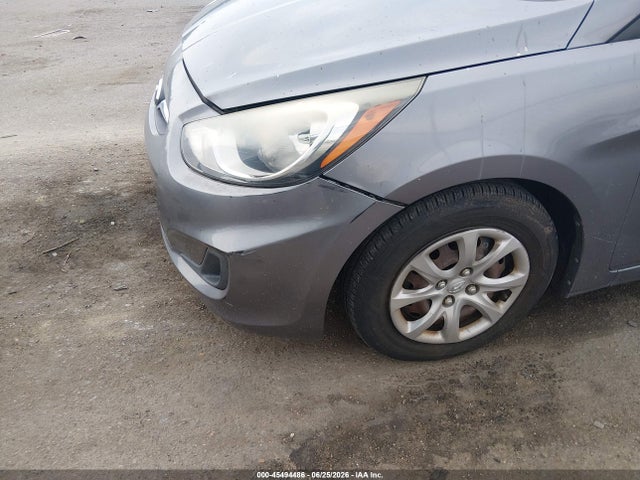 Hyundai ACCENT GS 2014 KMHCT5AE7EU147200 Image 6