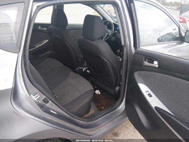 Hyundai ACCENT GS 2014 KMHCT5AE7EU147200 Image 8