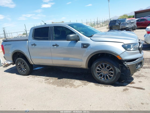 Ford Ranger Xlt 2020 1FTER4EH8LLA59186 Image 12