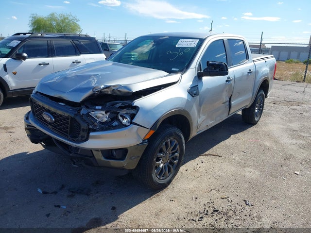 Ford Ranger Xlt 2020 1FTER4EH8LLA59186 Image 2