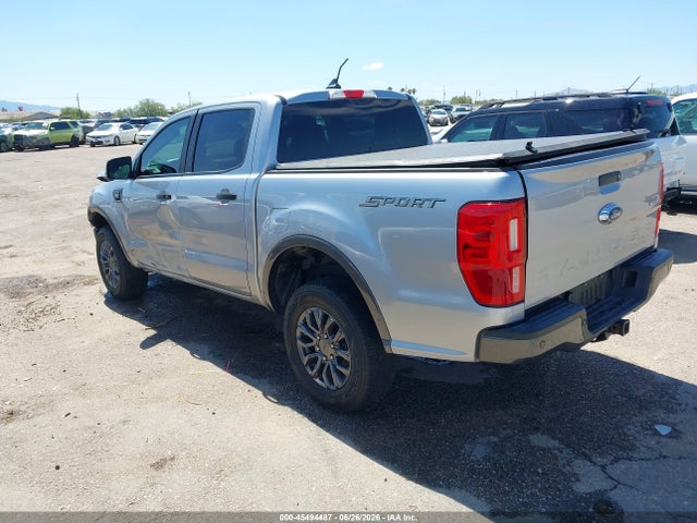 Ford Ranger Xlt 2020 1FTER4EH8LLA59186 Image 3