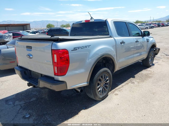 Ford Ranger Xlt 2020 1FTER4EH8LLA59186 Image 4