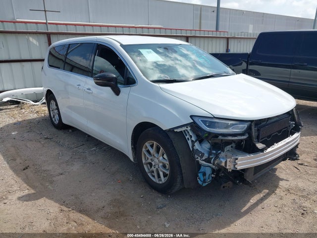 Aukcja sprzedaży 2026 Chrysler Pacifica Select, vin: 2C4RC1BG0TR196756, numer aukcji: 45494488