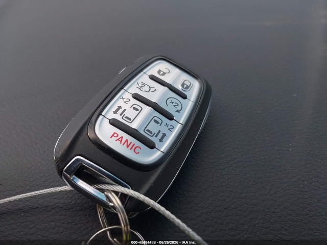 Aukcja sprzedaży 2026 Chrysler Pacifica Select, vin: 2C4RC1BG0TR196756, numer aukcji: 45494488