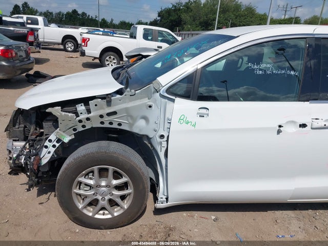 45494488 :رقم المزاد ، 2C4RC1BG0TR196756 vin ، 2026 Chrysler Pacifica Select مزاد بيع