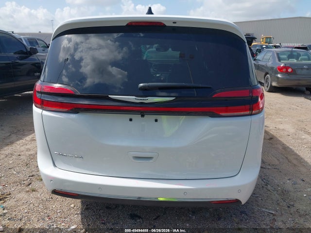 45494488 :رقم المزاد ، 2C4RC1BG0TR196756 vin ، 2026 Chrysler Pacifica Select مزاد بيع
