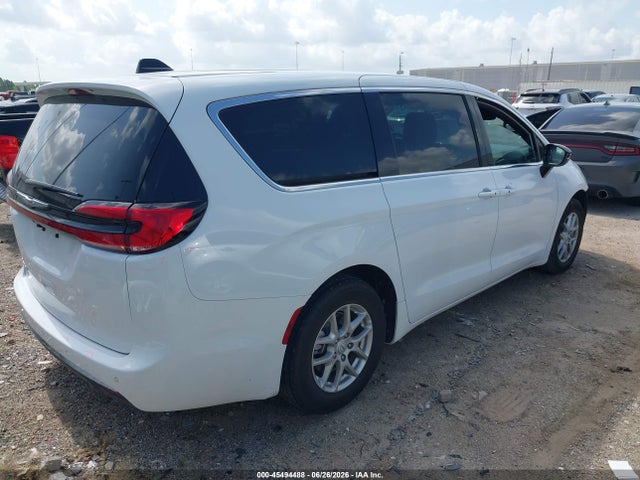 Aukcja sprzedaży 2026 Chrysler Pacifica Select, vin: 2C4RC1BG0TR196756, numer aukcji: 45494488