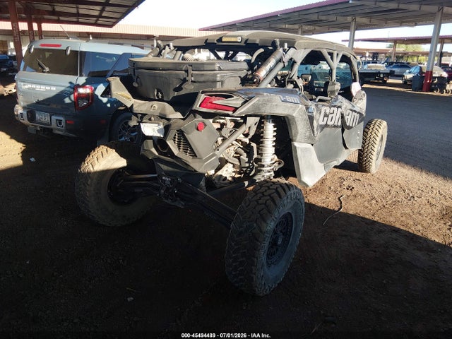3JBVNAV42MK003802 Can-Am Maverick X3 Max X Rs Turbo Rr