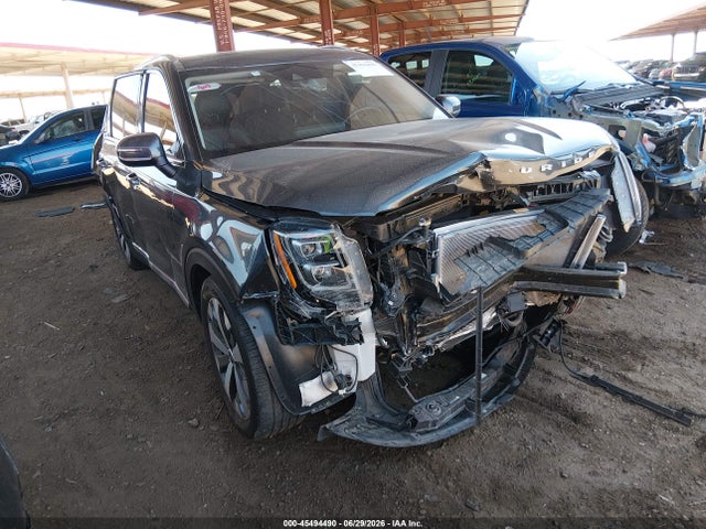 KIA Telluride Ex 2021 5XYP34HC2MG138683 Image 1