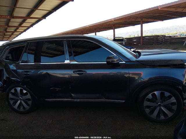KIA Telluride Ex 2021 5XYP34HC2MG138683 Image 14