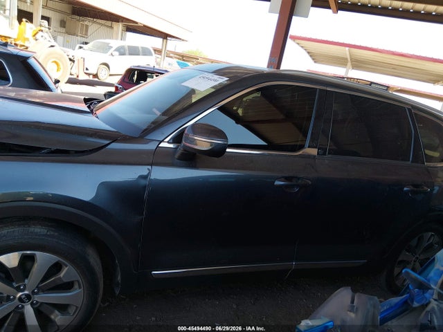 45494490 :رقم المزاد ، 5XYP34HC2MG138683 vin ، 2021 Kia Telluride Ex مزاد بيع