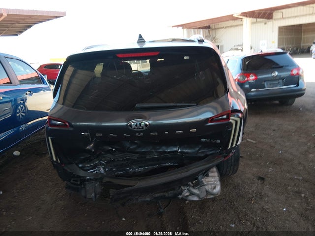 KIA Telluride Ex 2021 5XYP34HC2MG138683 Image 17
