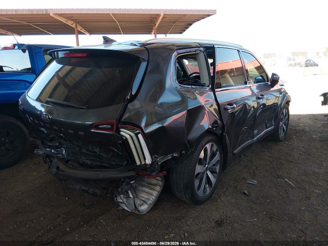 KIA Telluride Ex 2021 5XYP34HC2MG138683 Image 4