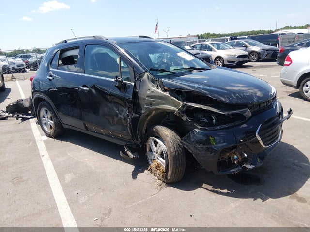 45494496 :رقم المزاد ، 3GNCJPSB9KL248004 vin ، 2019 Chevrolet Trax Lt مزاد بيع