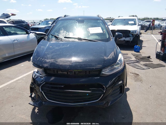 45494496 :رقم المزاد ، 3GNCJPSB9KL248004 vin ، 2019 Chevrolet Trax Lt مزاد بيع