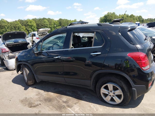 45494496 :رقم المزاد ، 3GNCJPSB9KL248004 vin ، 2019 Chevrolet Trax Lt مزاد بيع