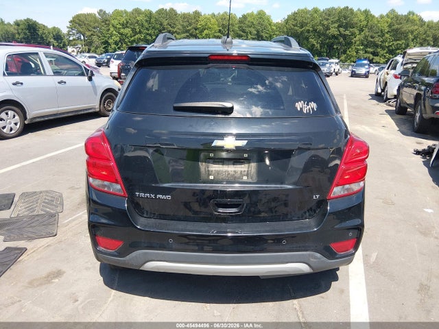 45494496 :رقم المزاد ، 3GNCJPSB9KL248004 vin ، 2019 Chevrolet Trax Lt مزاد بيع