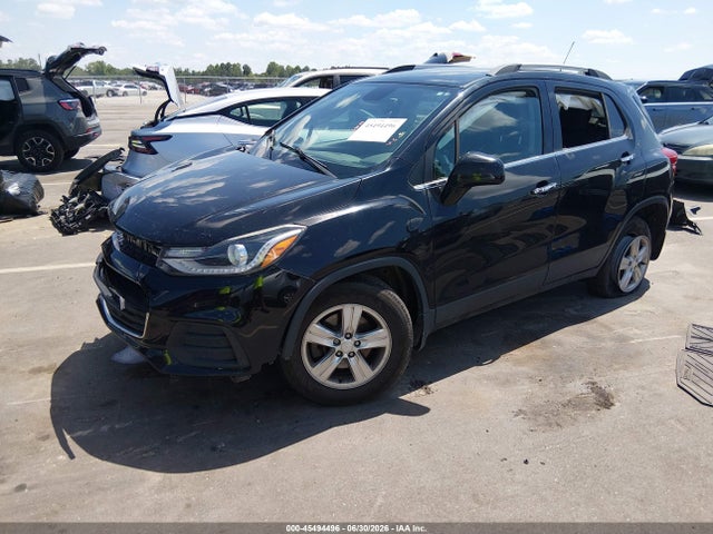 45494496 :رقم المزاد ، 3GNCJPSB9KL248004 vin ، 2019 Chevrolet Trax Lt مزاد بيع