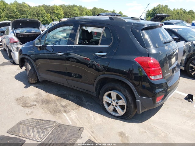 45494496 :رقم المزاد ، 3GNCJPSB9KL248004 vin ، 2019 Chevrolet Trax Lt مزاد بيع