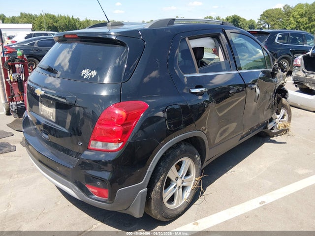 45494496 :رقم المزاد ، 3GNCJPSB9KL248004 vin ، 2019 Chevrolet Trax Lt مزاد بيع