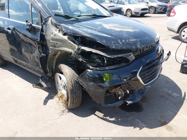 45494496 :رقم المزاد ، 3GNCJPSB9KL248004 vin ، 2019 Chevrolet Trax Lt مزاد بيع
