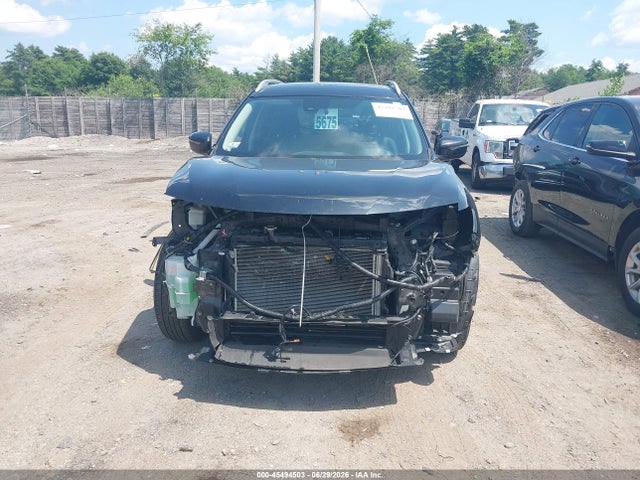 JN8AT2MV8LW133611 Nissan Rogue Sv Intelligent Awd