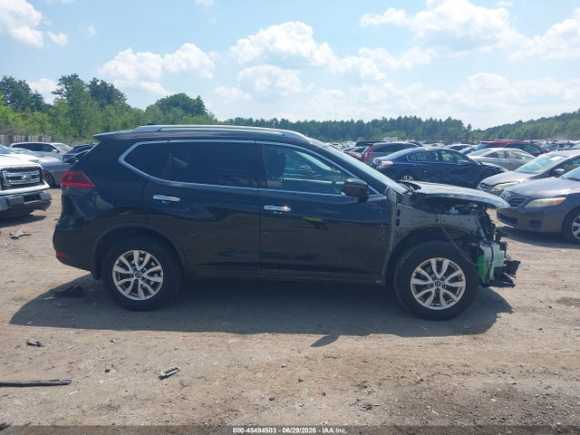 JN8AT2MV8LW133611 Nissan Rogue Sv Intelligent Awd