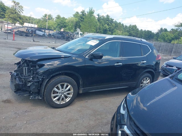 JN8AT2MV8LW133611 Nissan Rogue Sv Intelligent Awd