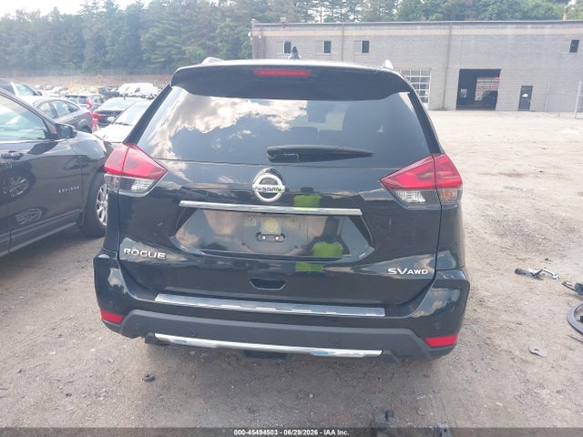 JN8AT2MV8LW133611 Nissan Rogue Sv Intelligent Awd
