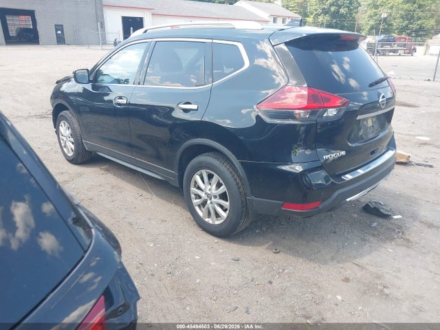JN8AT2MV8LW133611 Nissan Rogue Sv Intelligent Awd