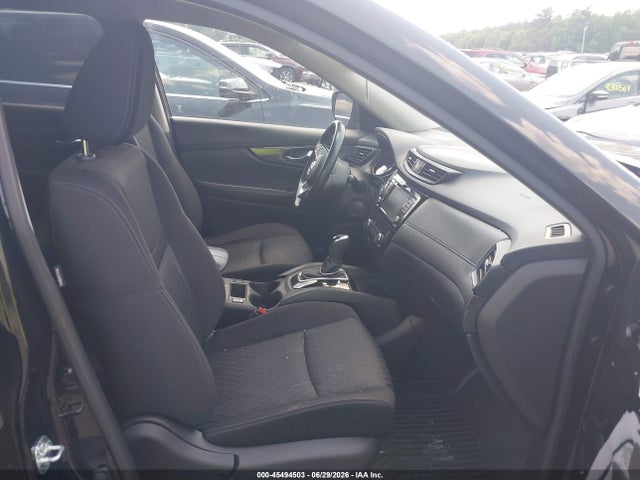 JN8AT2MV8LW133611 Nissan Rogue Sv Intelligent Awd
