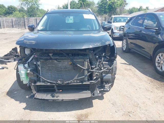 JN8AT2MV8LW133611 Nissan Rogue Sv Intelligent Awd