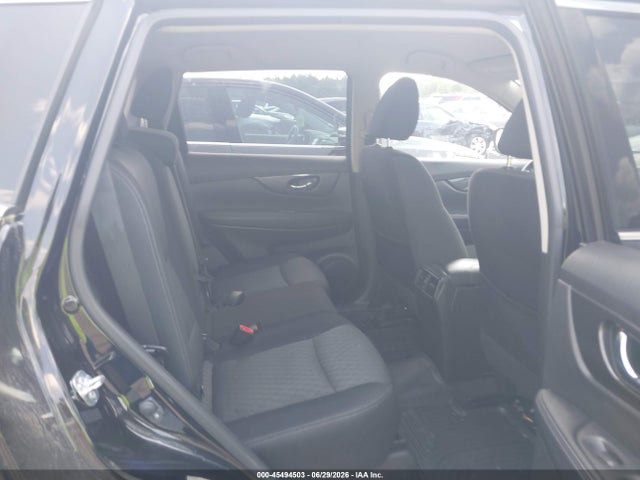 JN8AT2MV8LW133611 Nissan Rogue Sv Intelligent Awd