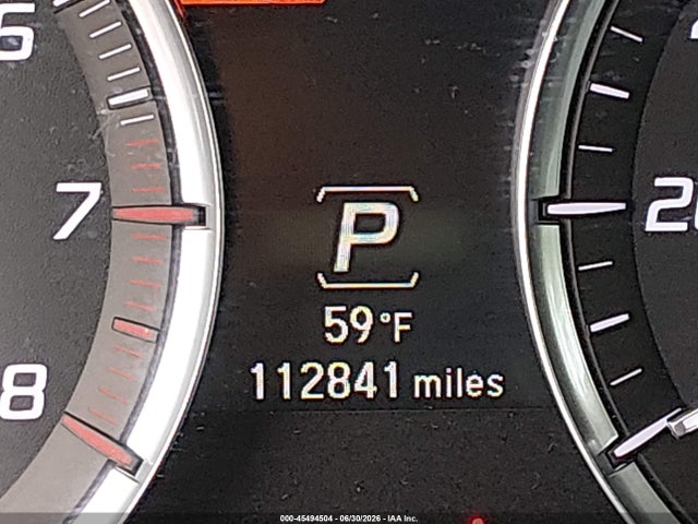 Acura Mdx Advance Pkg W/entertainment Pkg 2014 5FRYD4H80EB030311 Image 15