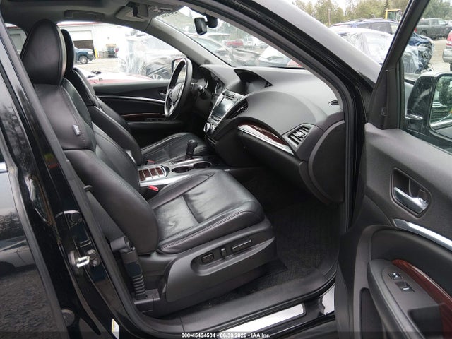 Acura Mdx Advance Pkg W/entertainment Pkg 2014 5FRYD4H80EB030311 Image 17