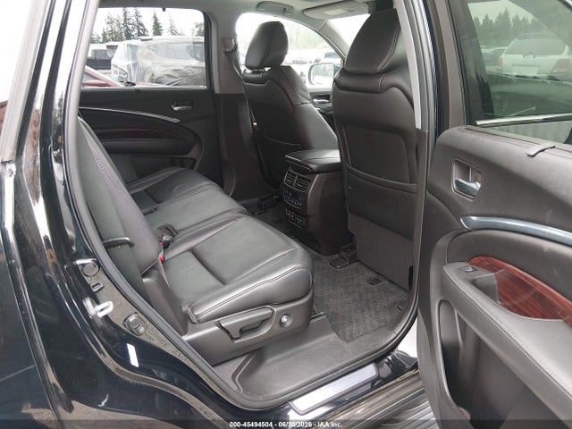 Acura Mdx Advance Pkg W/entertainment Pkg 2014 5FRYD4H80EB030311 Image 18