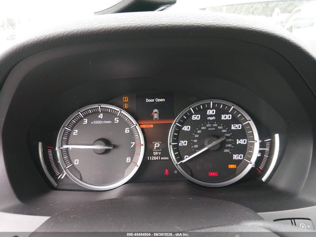 Acura Mdx Advance Pkg W/entertainment Pkg 2014 5FRYD4H80EB030311 Image 7