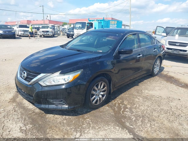 Nissan Altima 2.5 S 2017 1N4AL3AP9HC140637 Image 2