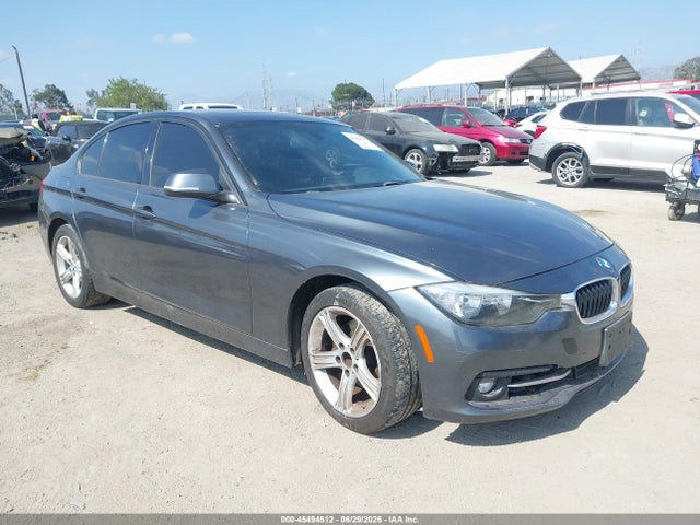 BMW 328I 2016 WBA8E9G51GNT43663 zdjęcie główne