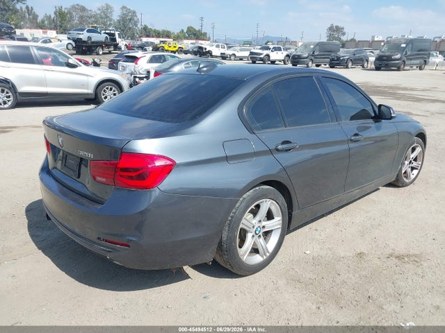 Aukcja sprzedaży 2016 Bmw 328i, vin: WBA8E9G51GNT43663, numer aukcji: 45494512