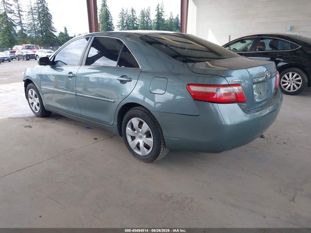 2009 Toyota Camry Le მანქანა იყიდება აუქციონზე, vin: 4T1BE46K69U846693, აუქციონის ნომერი: 45494514