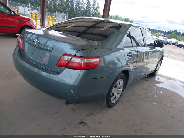 2009 Toyota Camry Le მანქანა იყიდება აუქციონზე, vin: 4T1BE46K69U846693, აუქციონის ნომერი: 45494514