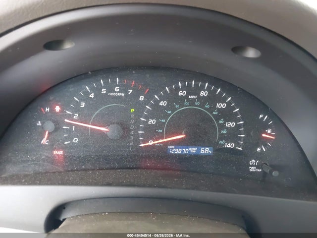 2009 Toyota Camry Le მანქანა იყიდება აუქციონზე, vin: 4T1BE46K69U846693, აუქციონის ნომერი: 45494514