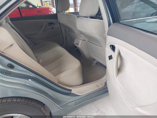 2009 Toyota Camry Le მანქანა იყიდება აუქციონზე, vin: 4T1BE46K69U846693, აუქციონის ნომერი: 45494514