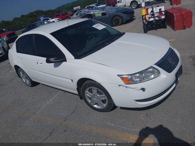 Auction sale of the 2007 Saturn Ion 2, vin: 1G8AJ55F47Z174987, lot number: 45494515
