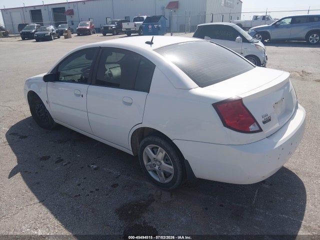 Aukcja sprzedaży 2007 Saturn Ion 2, vin: 1G8AJ55F47Z174987, numer aukcji: 45494515