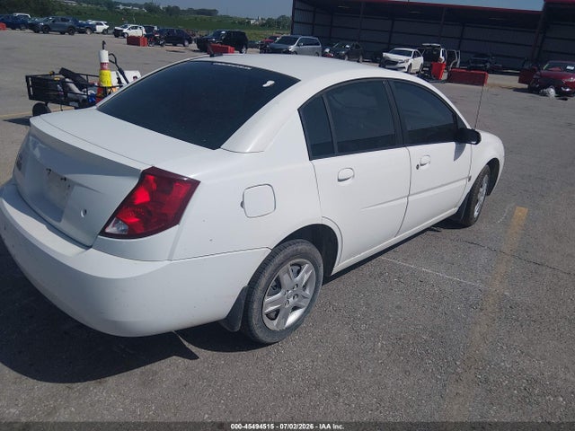 45494515 :رقم المزاد ، 1G8AJ55F47Z174987 vin ، 2007 Saturn Ion 2 مزاد بيع