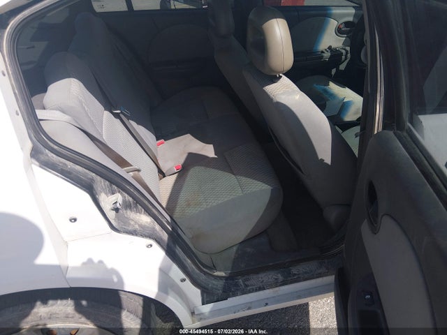 45494515 :رقم المزاد ، 1G8AJ55F47Z174987 vin ، 2007 Saturn Ion 2 مزاد بيع
