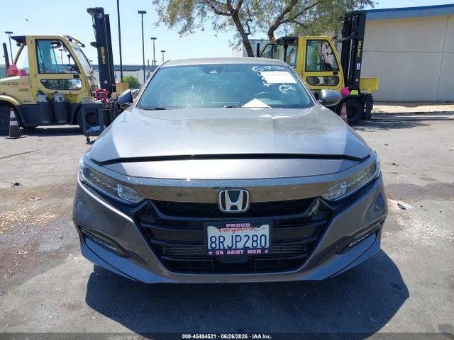 1HGCV1F34LA086936 Honda Accord Sport